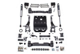 6 Inch Lift Kit | Toyota Tacoma (05-15) 4WD