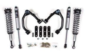 3 Inch Lift Kit | FOX 2.0 Coil-Over | Toyota Tundra (07-21) 2/4WD BDS Suspension