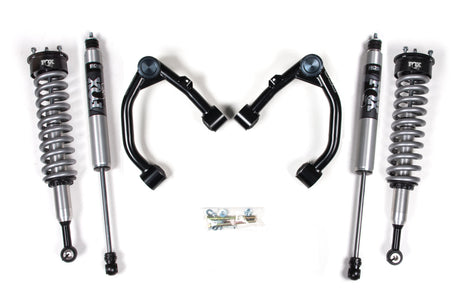 2 Inch Leveling Kit | FOX 2.0 Coilover | Toyota Tundra (07-21) 2/4WD BDS Suspension