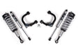 2 Inch Leveling Kit | FOX 2.0 Coilover | Toyota Tacoma (05-15) 4WD BDS Suspension