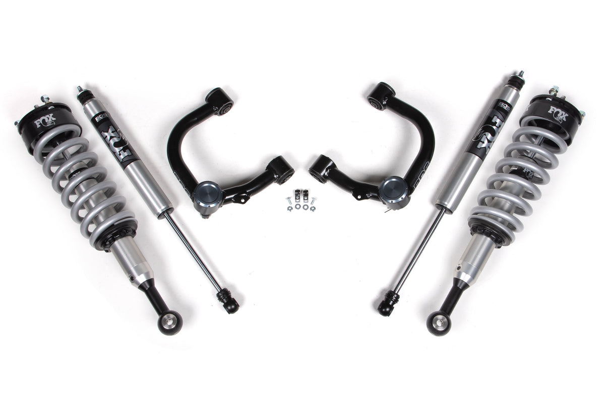 2 Inch Leveling Kit | FOX 2.0 Coilover | Toyota Tacoma (05-15) 4WD