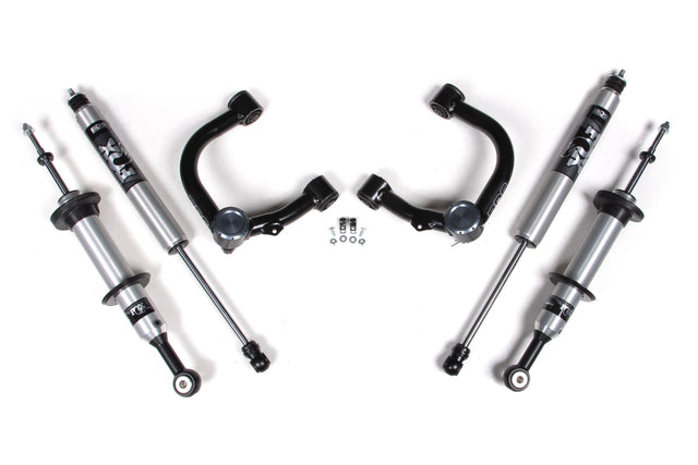 1 Inch Leveling Kit | FOX 2.0 Snap Ring Strut | Toyota Tacoma (16-23) 4WD BDS Suspension