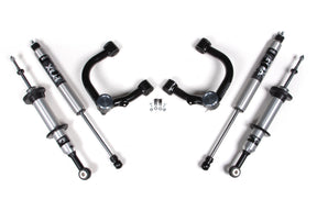 1 Inch Leveling Kit | FOX 2.0 Snap Ring Strut | Toyota Tacoma (16-23) 4WD BDS Suspension
