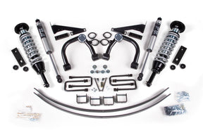 3 Inch Lift Kit | FOX 2.5 IFP Coil-Over | Toyota Tacoma (05-15) 4WD BDS Suspension
