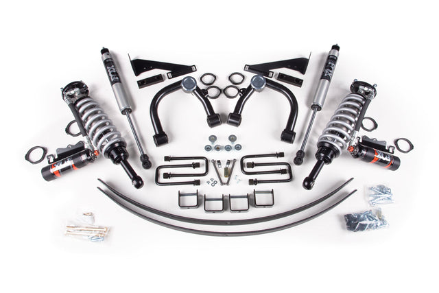 3 Inch Lift Kit | FOX 2.5 Coilover | Toyota Tacoma (05-15) 4WD BDS Suspension
