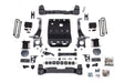 5.5 Inch Lift Kit | Toyota Tacoma TRD Pro (17-23) 4WD BDS Suspension