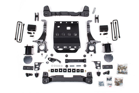5.5 Inch Lift Kit | Toyota Tacoma TRD Pro (17-23) 4WD BDS Suspension