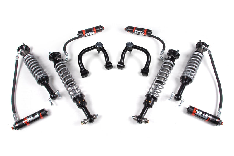 3 Inch Lift Kit | FOX 2.5 Performance Elite Coilover | Ford Bronco (21-26) BDS Suspension