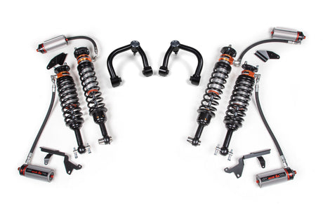 3 inch Lift Kit | FOX 3.0 Factory Race Series Coilover | Ford Bronco (21-26) BDS Suspension