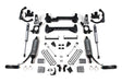 7 Inch Lift Kit | FOX 2.5 Coilover Conversion | Chevy Silverado or GMC Sierra 2500HD (01-10) 2WD BDS Suspension