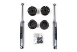 2 Inch Lift Kit | Chevy Trailblazer or GMC Envoy (02-09) BDS Suspension