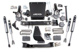 6 Inch Lift Kit | Chevy Silverado or GMC Sierra 1500 (99-06) 4WD BDS Suspension