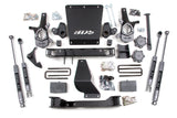 6 Inch Lift Kit | Chevy Silverado or GMC Sierra 1500 (99-06) 4WD BDS Suspension