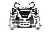 4 Inch Lift Kit | Chevy Silverado or GMC Sierra 1500 (19-24) 4WD | Gas BDS Suspension