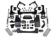 4 Inch Lift Kit | Chevy Silverado or GMC Sierra 1500 (19-24) 4WD | Diesel BDS Suspension