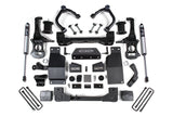 6 Inch Lift Kit | Chevy Silverado or GMC Sierra 1500 (19-26) 4WD | Diesel BDS Suspension