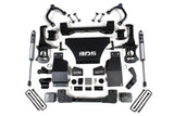 4 Inch Lift Kit | Chevy Trail Boss or GMC AT4 1500 (19-26) 4WD | Gas BDS Suspension