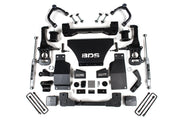 4 Inch Lift Kit | Chevy Trail Boss or GMC AT4 1500 (19-26) 4WD | Gas BDS Suspension