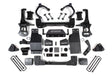 6 Inch Lift Kit | Adaptive Ride Control Only | Chevy Silverado High Country or GMC Denali 1500 (19-26) 4WD | Diesel BDS Suspension
