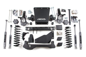 6 Inch Lift Kit | Chevy/GMC Avalanche, Surburban, Tahoe, or Yukon 1500 (00-06) 4WD BDS Suspension