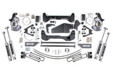 6" Lift Kit | Chevrolet & GMC 1500/2500 6 Lug (1988-1998) 4WD