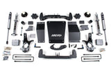 6 Inch Lift Kit | BDS Strut | Chevy Silverado or GMC Sierra 1500 (14-18) 4WD