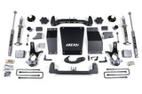 6 Inch Lift Kit | BDS Strut | Chevy Silverado or GMC Sierra 1500 (14-18) 4WD