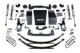 6 Inch Lift Kit | BDS Strut | Chevy Silverado or GMC Sierra 1500 (14-18) 4WD