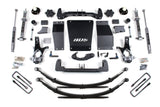 6 Inch Lift Kit | BDS Strut | Chevy Silverado or GMC Sierra 1500 (14-18) 4WD