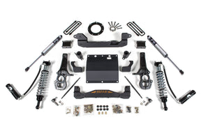 5.5 Inch Lift Kit | FOX 2.5 Coilover | Chevy Colorado or GMC Canyon (15-22) 4WD BDS Suspension