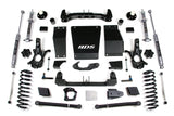 6 Inch Lift Kit | Chevy/GMC Suburban, Tahoe, Yukon/XL 1500 (15-19) 4WD BDS Suspension