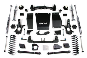 6 Inch Lift Kit | Chevy/GMC Suburban, Tahoe, Yukon/XL 1500 (15-19) 4WD BDS Suspension