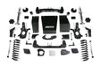 6 Inch Lift Kit | Chevy/GMC Suburban, Tahoe, Yukon/XL 1500 (15-19) 4WD | Autoride Equipped BDS Suspension
