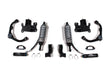 FOX 2.5 Coilover Conversion Upgrade - 6.5 Inch Lift | Factory Series | Chevy Silverado or GMC Sierra 2500HD/3500HD (01-10) 4WD | Diesel BDS Suspension