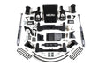 8 Inch Lift Kit | Chevy Silverado or GMC Sierra 1500 (14-18) 4WD BDS Suspension