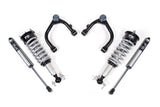 2 Inch Leveling Kit | FOX Coilover Upgrade | Chevy Silverado or GMC Sierra 1500 (19-26) 4WD BDS Suspension