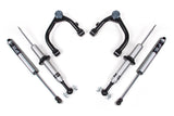 2 Inch Leveling Kit | FOX Coilover Upgrade | Chevy Silverado or GMC Sierra 1500 (19-26) 4WD BDS Suspension