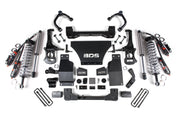 6 Inch Lift Kit | FOX 2.5 Performance Elite Coil-Over | Chevy Silverado or GMC Sierra 1500 (19-26) 4WD | Gas BDS Suspension