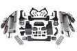 6 Inch Lift Kit | FOX Coil-Over | Chevy Silverado or GMC Sierra 1500 (19-26) 4WD | Diesel BDS Suspension