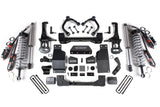 6 Inch Lift Kit | FOX Coil-Over | Chevy Silverado or GMC Sierra 1500 (19-26) 4WD | Diesel BDS Suspension