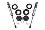 2 Inch Lift Kit | Chevy/GMC Avalanche, Suburban, Tahoe, Yukon/XL 1500 (07-19) 4WD BDS Suspension