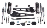 3 Inch Lift Kit w/ Radius Arm | Ram 2500 (19-24) 4WD | Diesel BDS Suspension