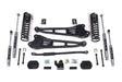 3 Inch Lift Kit w/ Radius Arm | Ram 2500 (19-24) 4WD | Diesel BDS Suspension