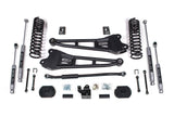 3 Inch Lift Kit w/ Radius Arm | Ram 2500 (19-24) 4WD | Diesel BDS Suspension