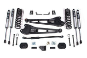 3 Inch Lift Kit | Ram 2500 w/ Rear Air Ride (19-24) 4WD | Diesel BDS Suspension