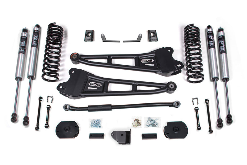 3 Inch Lift Kit | Ram 2500 w/ Rear Air Ride (19-24) 4WD | Diesel BDS Suspension
