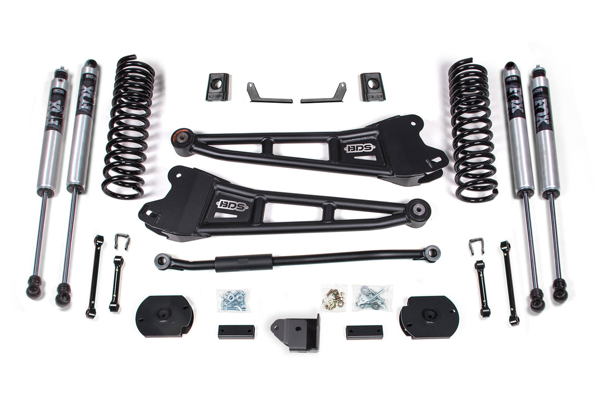 3 Inch Lift Kit | Ram 2500 w/ Rear Air Ride (14-18) & (25-26) 4WD | Diesel