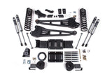 6 Inch Lift Kit w/ Radius Arm | Ram 2500 w/ Rear Air Ride (19-24) 4WD | Diesel BDS Suspension