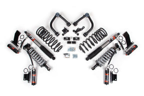 3 Inch Lift Kit | FOX 2.5 Performance Elite Series | Toyota Tundra (22-26) 4WD BDS Suspension