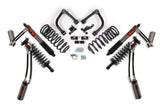 2.25 Inch Lift Kit | FOX 3.0 Internal Bypass Factory Race Series | Toyota Tundra  (22-26) 4WD